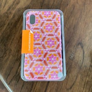 Tech candy iPhone X case